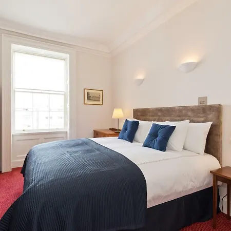 Henrietta Suites City Centre Dublin Exterior photo