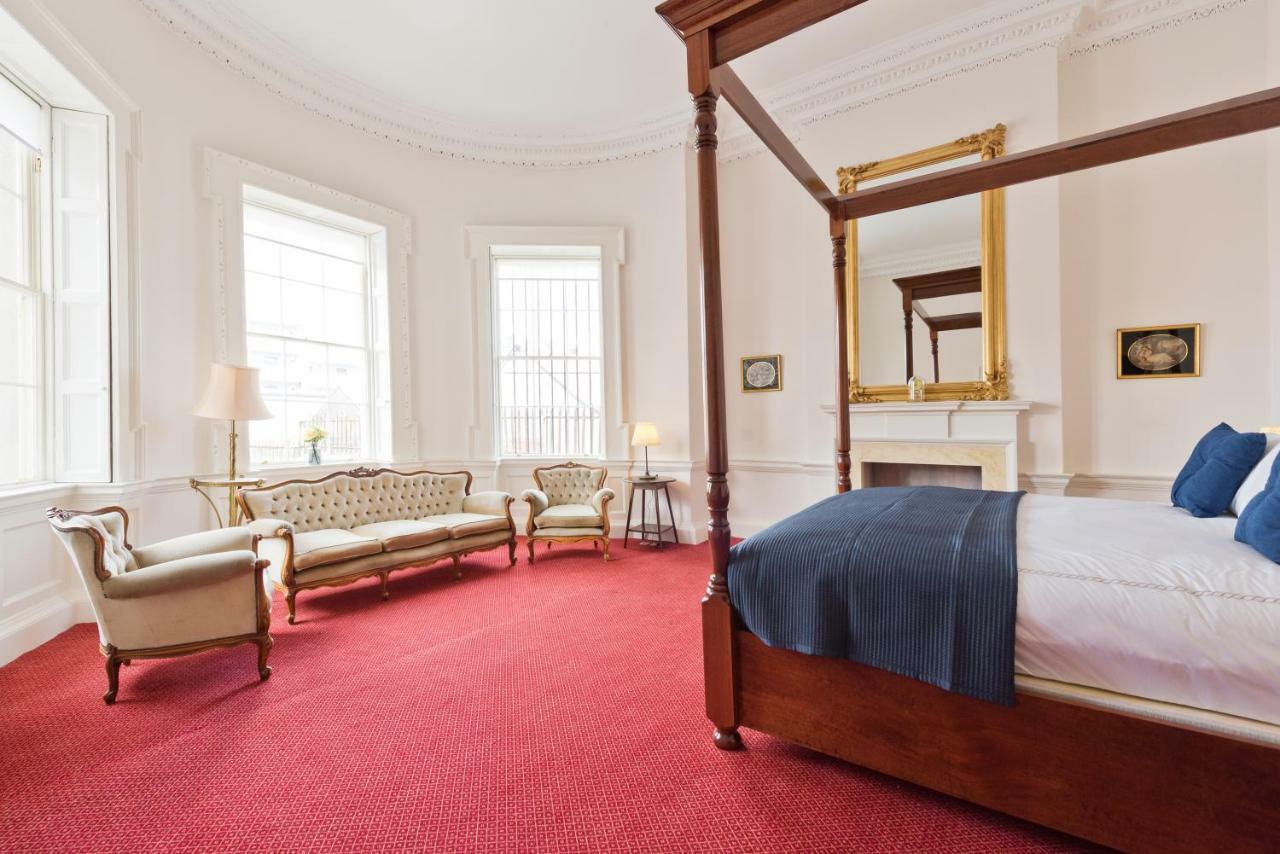 Henrietta Centre Appartement Dublin